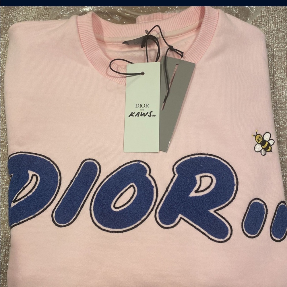 Dior KAWS Sweatshirt